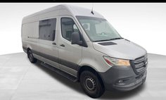 2020 Mercedes-Benz Sprinter 2500