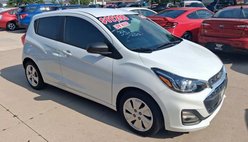 2020 Chevrolet Spark LS CVT