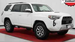 2023 Toyota 4Runner TRD Off-Road Premium