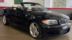 2013 BMW 1 Series 135i