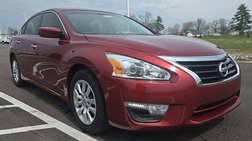 2013 Nissan Altima S