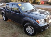 2018 Nissan Frontier SV