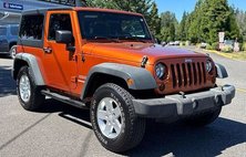 2011 Jeep Wrangler Sport