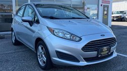 2017 Ford Fiesta SE