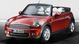 2012 MINI Cooper Roadster Base