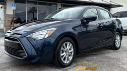 2016 Toyota Yaris SE