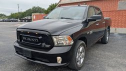 2018 Ram Ram Pickup 1500 Big Horn
