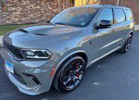 2023 Dodge Durango SRT Hellcat