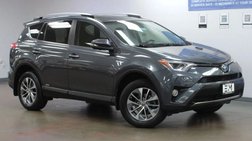 2017 Toyota RAV4 Hybrid XLE