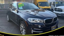 2016 BMW X5 xDrive35i