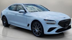 2026 Genesis G70 2.5T Prestige
