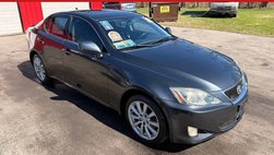 2007 Lexus IS 250 Base