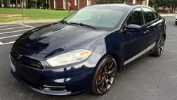 2013 Dodge Dart Aero