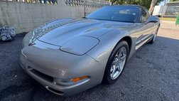 2001 Chevrolet Corvette Base
