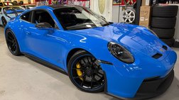 2022 Porsche 911 GT3