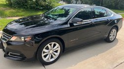 2020 Chevrolet Impala LT