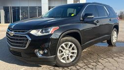 2021 Chevrolet Traverse LT Leather