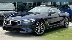2020 BMW 8 Series 840i