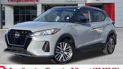 2024 Nissan Kicks SV