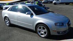 2007 Audi A4 2.0T quattro