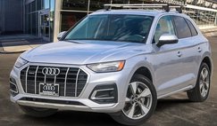 2022 Audi Q5 quattro Premium Plus 40 TFSI
