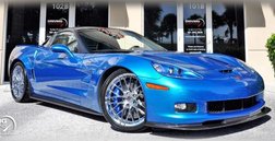 2009 Chevrolet Corvette ZR1