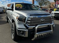 2020 Toyota Tundra Limited