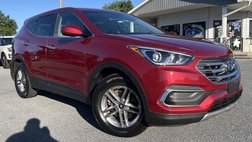 2018 Hyundai Santa Fe Sport 2.4L