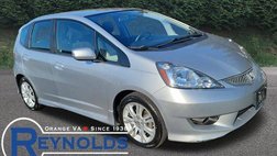 2011 Honda Fit Sport