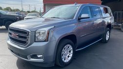 2020 GMC Yukon XL SLT