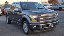 2016 Ford F-150 Platinum