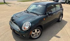 2009 MINI Cooper Clubman Base
