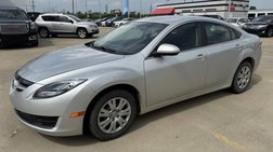 2011 Mazda MAZDA6 i Sport