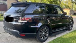 2016 Land Rover Range Rover Sport HSE Td6