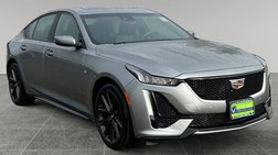 2024 Cadillac CT5 Sport