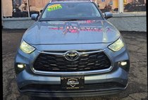 2022 Toyota Highlander Limited
