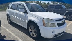 2008 Chevrolet Equinox Sport