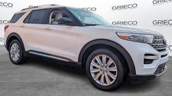 2021 Ford Explorer Hybrid Limited