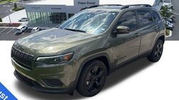 2021 Jeep Cherokee Freedom