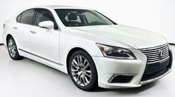 2014 Lexus LS 460 Base