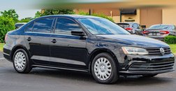2017 Volkswagen Jetta 1.4T S