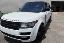 2014 Land Rover Range Rover Autobiography LWB