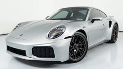 2026 Porsche 911 Turbo S
