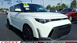 2025 Kia Soul EX