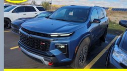 2024 Chevrolet Traverse Z71