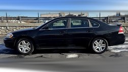 2013 Chevrolet Impala LT Fleet