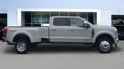 2026 Ford F-450 Super Duty Platinum