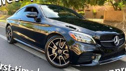 2019 Mercedes-Benz C-Class C 300