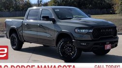 2026 Ram Ram Pickup 1500 Rebel