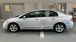 2007 Honda Civic EX